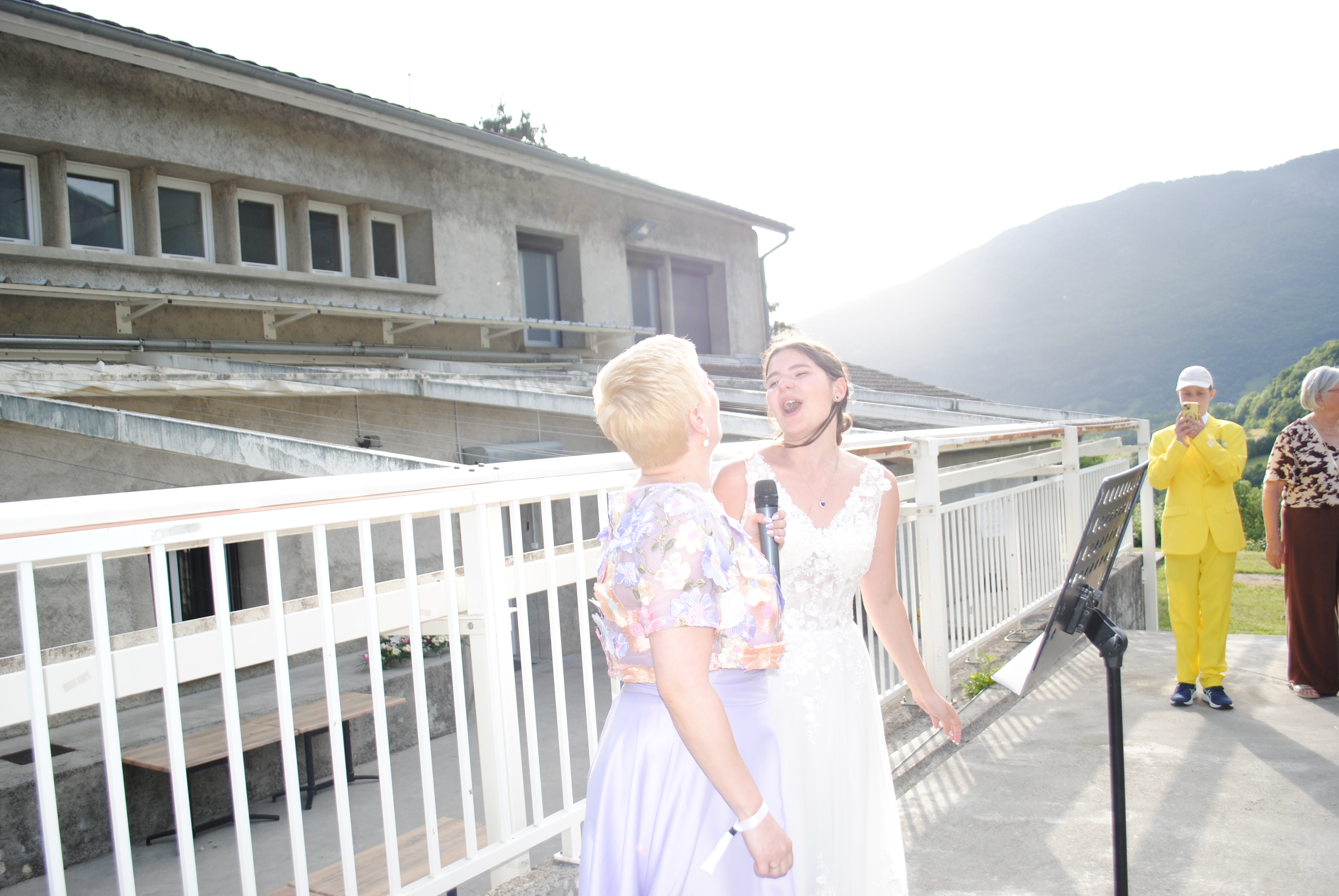 Photo de mariage
